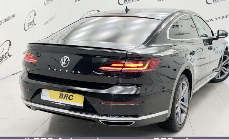 Volkswagen Arteon R-Line 1.5 TSI Automatas 2019 full