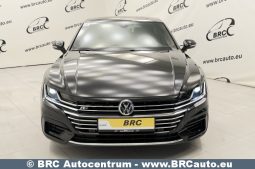 Volkswagen Arteon R-Line 1.5 TSI Automatas 2019 full