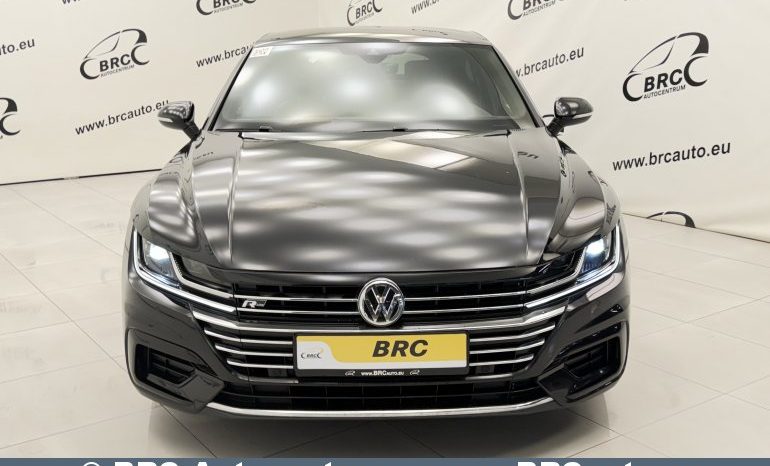 Volkswagen Arteon R-Line 1.5 TSI Automatas 2019 full