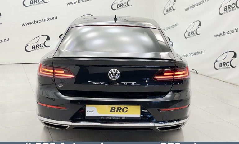 Volkswagen Arteon R-Line 1.5 TSI Automatas 2019 full