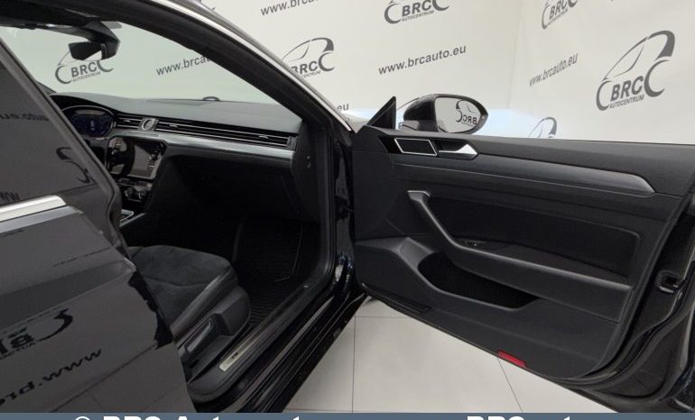 Volkswagen Arteon R-Line 1.5 TSI Automatas 2019 full