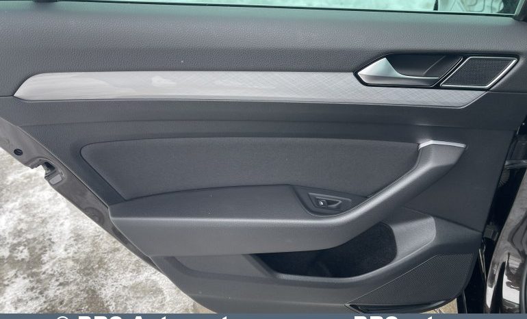 Volkswagen Passat 1.5 TSI DSG Automatas 2019 full