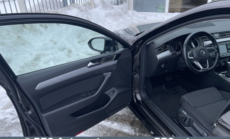 Volkswagen Passat 1.5 TSI DSG Automatas 2019 full
