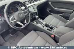 Volkswagen Passat 1.5 TSI DSG Automatas 2019 full