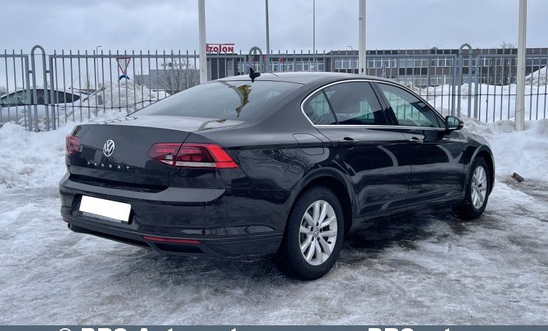 Volkswagen Passat 1.5 TSI DSG Automatas 2019 full