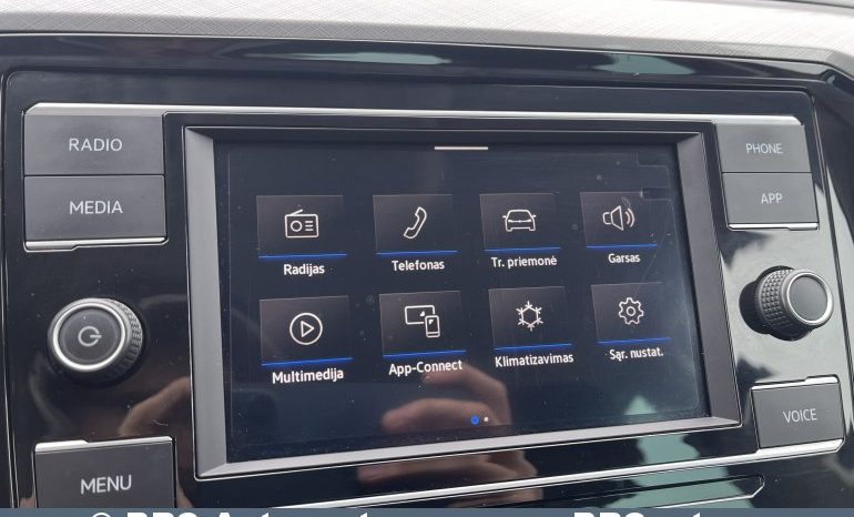 Volkswagen Passat 1.5 TSI DSG Automatas 2019 full