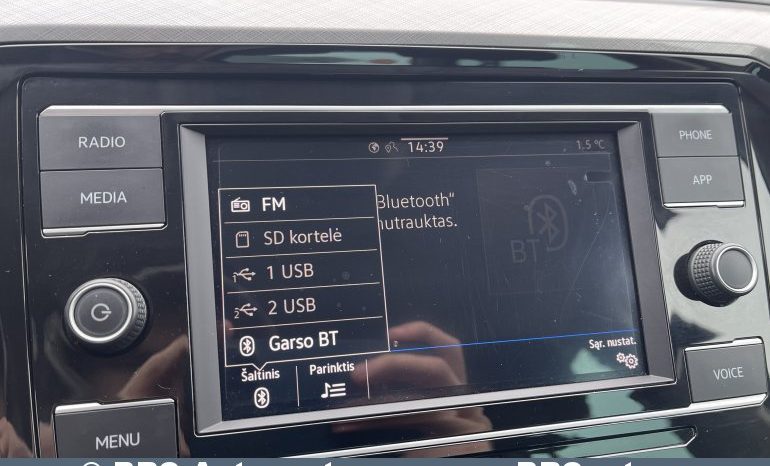 Volkswagen Passat 1.5 TSI DSG Automatas 2019 full