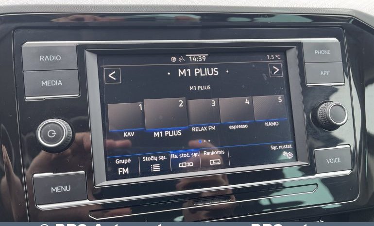 Volkswagen Passat 1.5 TSI DSG Automatas 2019 full