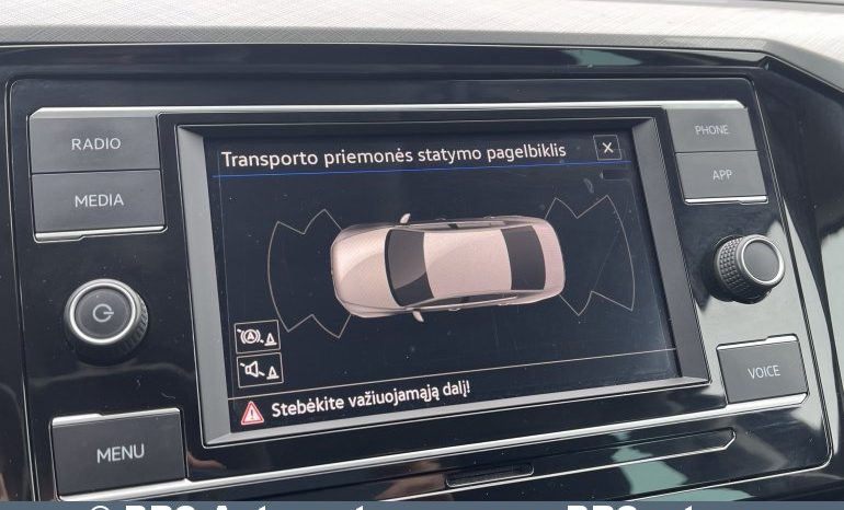 Volkswagen Passat 1.5 TSI DSG Automatas 2019 full