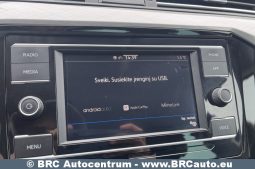 Volkswagen Passat 1.5 TSI DSG Automatas 2019 full