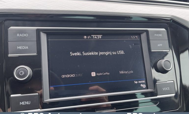 Volkswagen Passat 1.5 TSI DSG Automatas 2019 full