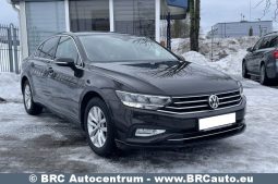 Volkswagen Passat 1.5 TSI DSG Automatas 2019 full