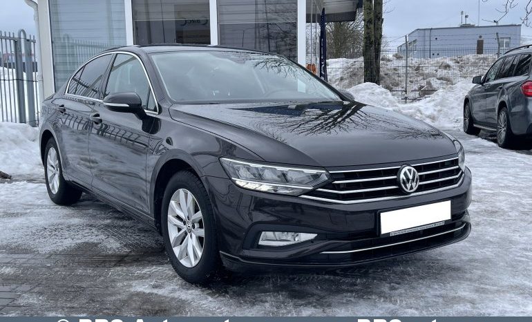 Volkswagen Passat 1.5 TSI DSG Automatas 2019 full
