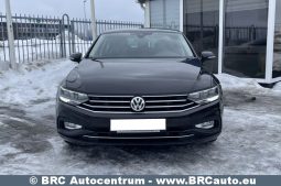 Volkswagen Passat 1.5 TSI DSG Automatas 2019 full