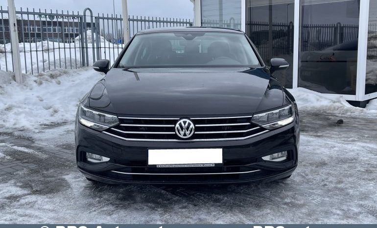 Volkswagen Passat 1.5 TSI DSG Automatas 2019 full