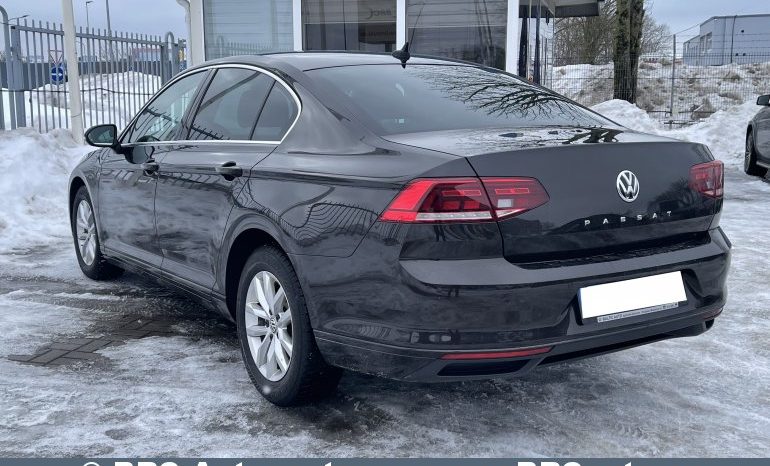 Volkswagen Passat 1.5 TSI DSG Automatas 2019 full