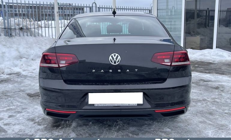Volkswagen Passat 1.5 TSI DSG Automatas 2019 full