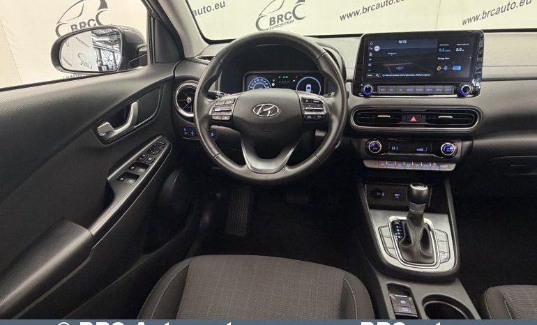 Hyundai Kona 1.6 GDI Hybrid Automatas 2023 full
