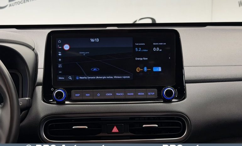 Hyundai Kona 1.6 GDI Hybrid Automatas 2023 full