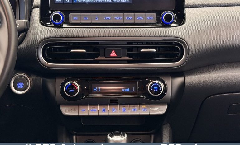 Hyundai Kona 1.6 GDI Hybrid Automatas 2023 full