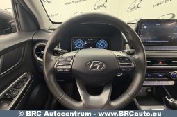 Hyundai Kona 1.6 GDI Hybrid Automatas 2023 full