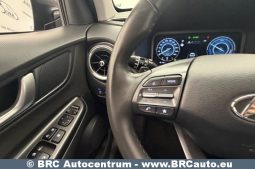 Hyundai Kona 1.6 GDI Hybrid Automatas 2023 full