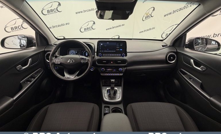 Hyundai Kona 1.6 GDI Hybrid Automatas 2023 full