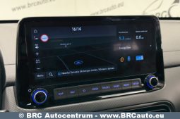 Hyundai Kona 1.6 GDI Hybrid Automatas 2023 full