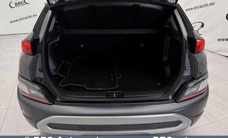 Hyundai Kona 1.6 GDI Hybrid Automatas 2023 full