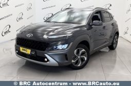 Hyundai Kona 1.6 GDI Hybrid Automatas 2023 full