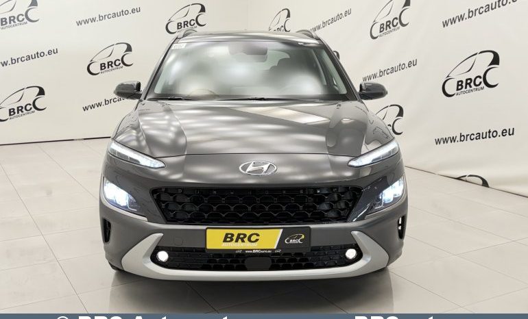 Hyundai Kona 1.6 GDI Hybrid Automatas 2023 full