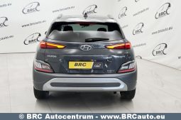 Hyundai Kona 1.6 GDI Hybrid Automatas 2023 full