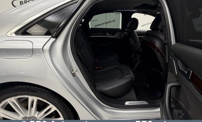 Audi A8 3.0 TFSI Quattro Automatas 2013 full