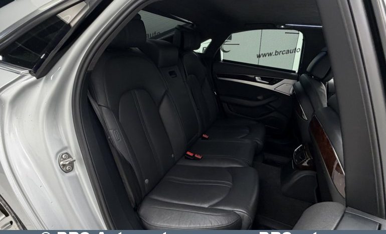 Audi A8 3.0 TFSI Quattro Automatas 2013 full