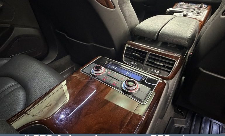 Audi A8 3.0 TFSI Quattro Automatas 2013 full