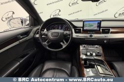 Audi A8 3.0 TFSI Quattro Automatas 2013 full
