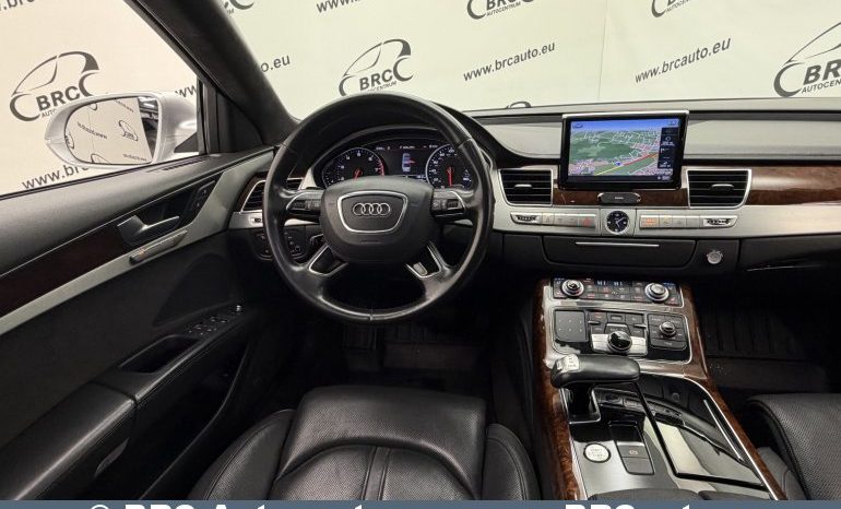 Audi A8 3.0 TFSI Quattro Automatas 2013 full