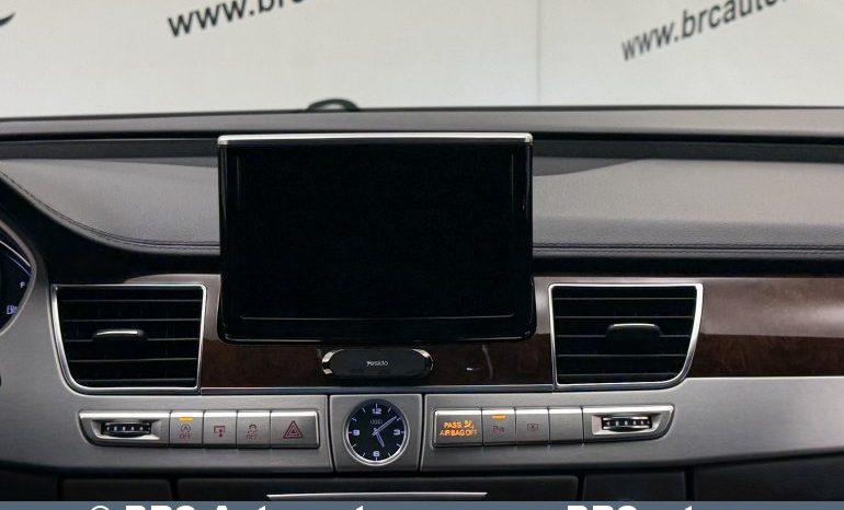 Audi A8 3.0 TFSI Quattro Automatas 2013 full