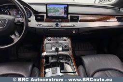 Audi A8 3.0 TFSI Quattro Automatas 2013 full