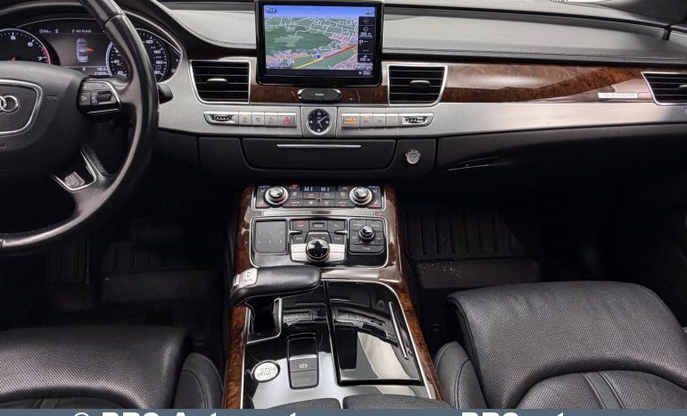 Audi A8 3.0 TFSI Quattro Automatas 2013 full