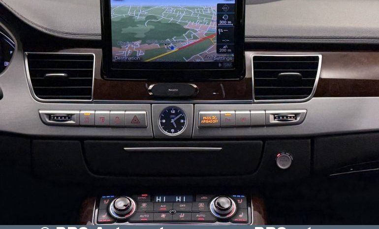 Audi A8 3.0 TFSI Quattro Automatas 2013 full