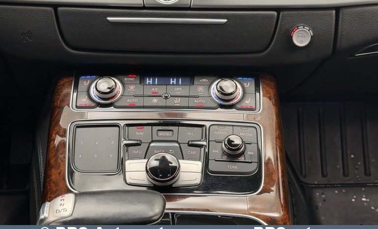 Audi A8 3.0 TFSI Quattro Automatas 2013 full