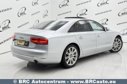 Audi A8 3.0 TFSI Quattro Automatas 2013 full