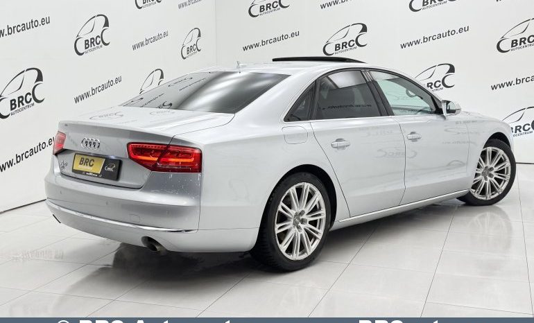 Audi A8 3.0 TFSI Quattro Automatas 2013 full