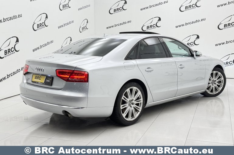 Audi A8 3.0 TFSI Quattro Automatas 2013