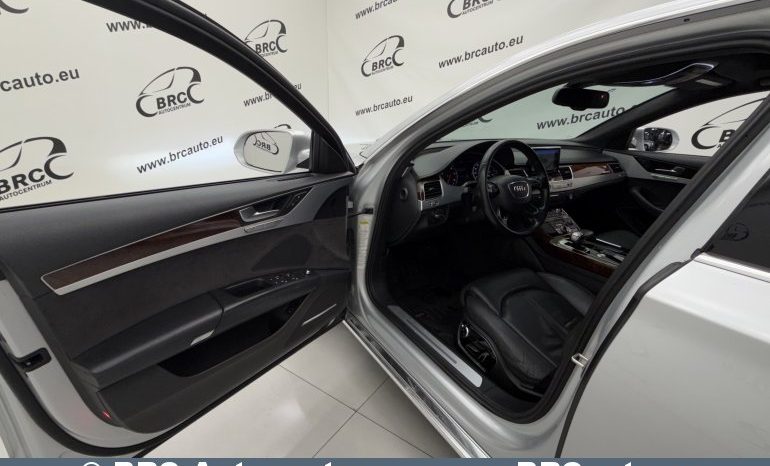 Audi A8 3.0 TFSI Quattro Automatas 2013 full