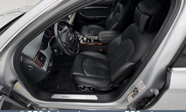 Audi A8 3.0 TFSI Quattro Automatas 2013 full