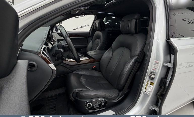 Audi A8 3.0 TFSI Quattro Automatas 2013 full