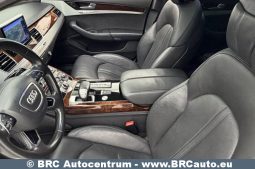 Audi A8 3.0 TFSI Quattro Automatas 2013 full