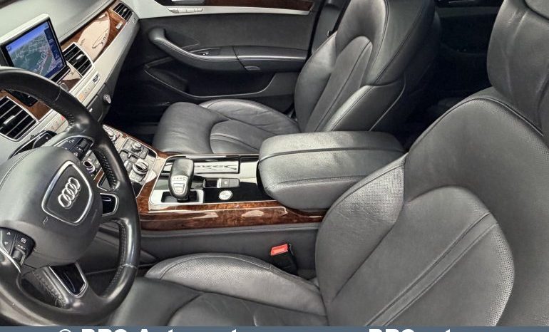 Audi A8 3.0 TFSI Quattro Automatas 2013 full